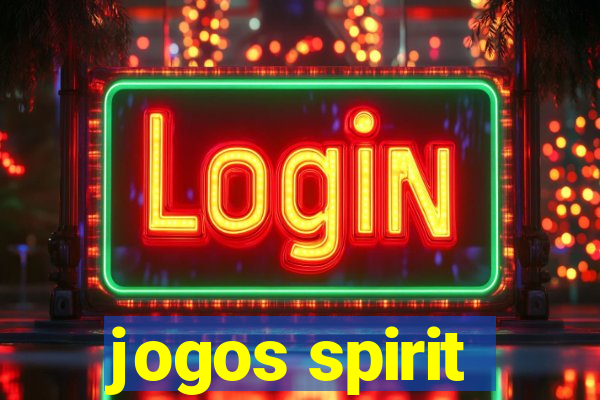 jogos spirit